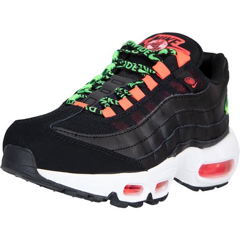 nike air max 95 damen schwarz sale|Nike Air Max 95 foot locker.